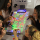 Illustration for article titled You Can Draw Your Own Obstacles and Power-Ups on This Weird Pinball Machine